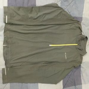 Colimbia Quarter Zip Up